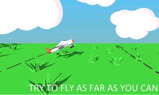 On the wind - Screenshot 1