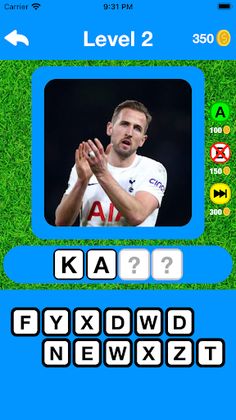 Soccer IQ Who's the Player? - Screenshot 2