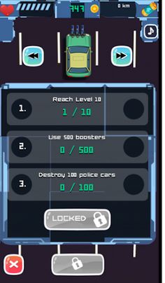 Death Car Force - Screenshot 3