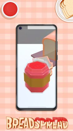 Bread Spread - Screenshot 2