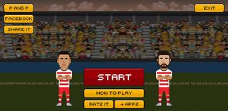 Club Africain Football Game - Screenshot 2