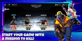 Battle Royale Legends Fight - Screenshot 2