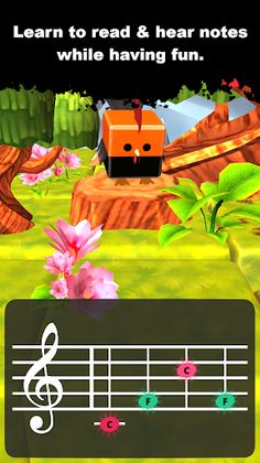 DoReMi Music Academy - Screenshot 1