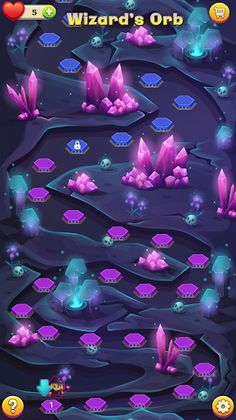 Wizard's Orb - Screenshot 1