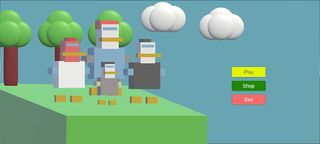 Chicken Endless Adventure 3D - Screenshot 2