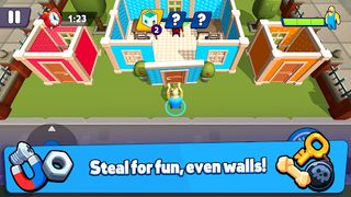 Grab and Run - Screenshot 1