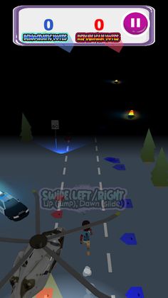 This Is Not America - Screenshot 3