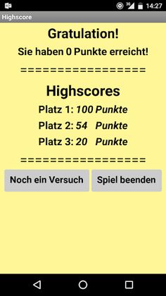 Perau Molehunter - Screenshot 2