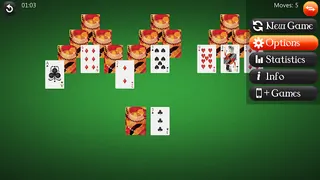 TriPeaks Solitaire - Screenshot 3