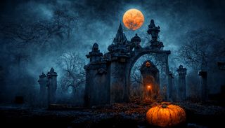 Halloween Puzzles Ghost Zombie - Screenshot 3