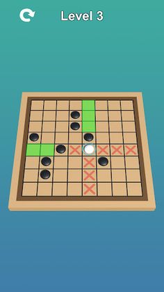 One Step Checkers - Screenshot 1