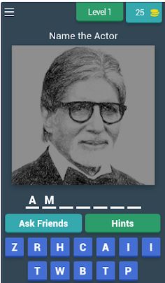 Guess Bollywood Actors,Actress - Screenshot 1