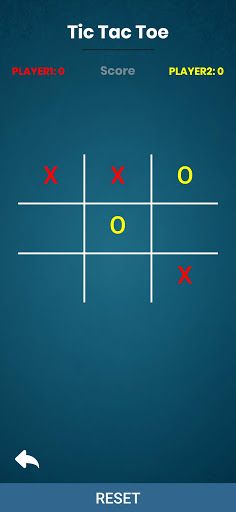 Tic Tac Toe - Screenshot 3