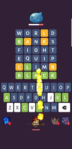 Word Adventure - Screenshot 4