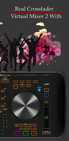 Dj Mixer Music Piano - Screenshot 2