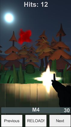 Food Shooter - Screenshot 1
