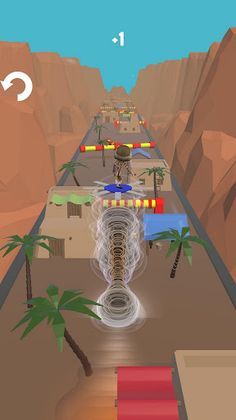 F5 Monster - Screenshot 1