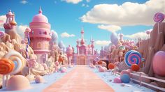 Gamtred - Candy Blast - Screenshot 2