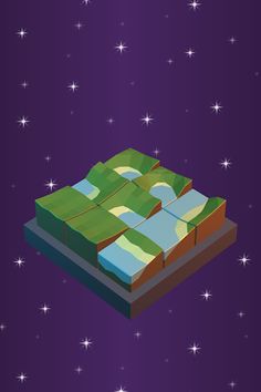 Puzzland: relax puzzle game - Screenshot 1