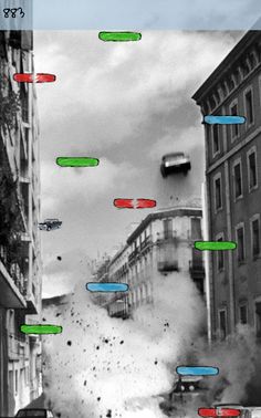 White Jump - Carrera al cielo - Screenshot 3