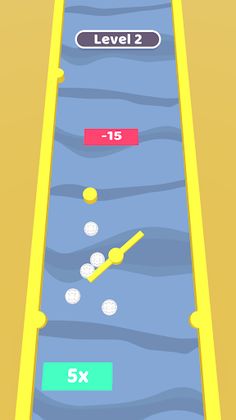 Balls Go Off - Screenshot 2