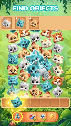 Find & Match - Triples 3D - Screenshot 3