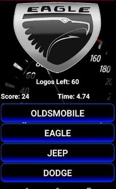Ultimate Car Logo Quiz - Screenshot 4
