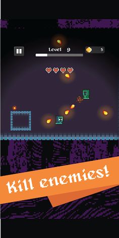 Mage Crawl - Screenshot 1