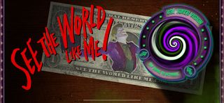 Joker Vision - Screenshot 1