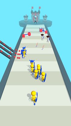 Crowd Shield - Screenshot 3