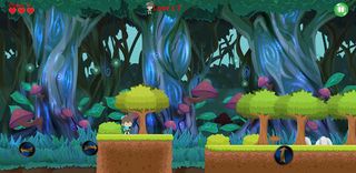 Zootz Adventure - Screenshot 1