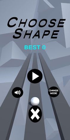 Choose Shape ( Şeklini Seç ) - Screenshot 1