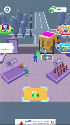 Market Boss - Screenshot 1