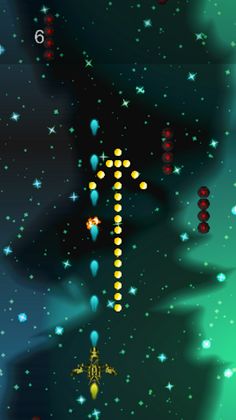 Space war - Screenshot 3