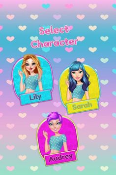 Girls Dress up College Fashion - Screenshot 2