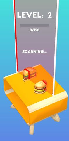 Perfect Cut 3D - Screenshot 2