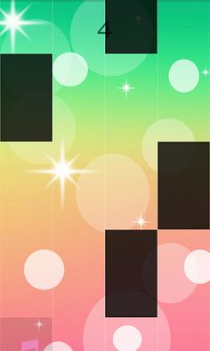 Aespa Piano Tiles Games - Screenshot 3