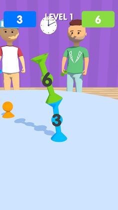 Sticky Darts - Screenshot 4