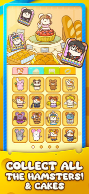 Hamster Jump: Cake Tower! - Screenshot 5