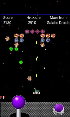 Plague of Dimension Germs Pro - Screenshot 1