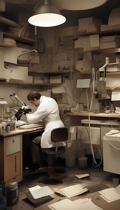 Oppenheimer Adventure - Screenshot 4