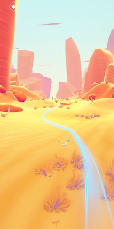 Headed South - Screenshot 1