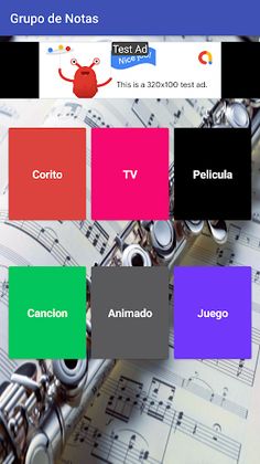 Flutter Master - Screenshot 2