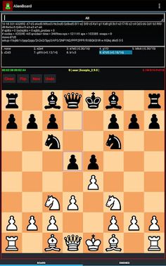 AlienBoard - Screenshot 1