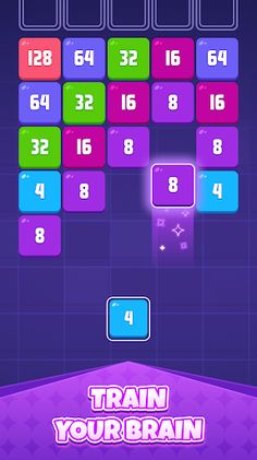 2048 Block Puzzle Merge Games - Screenshot 2