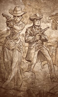 Showdown at Willow Creek - Screenshot 1