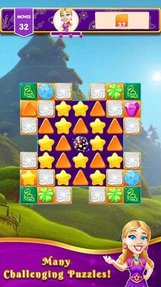 Fortune Match - Screenshot 3