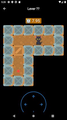 Push the barrel - Screenshot 4