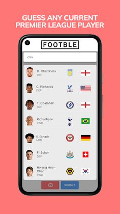 Footble - Screenshot 3