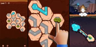 Water Flow Puzzle - Screenshot 1